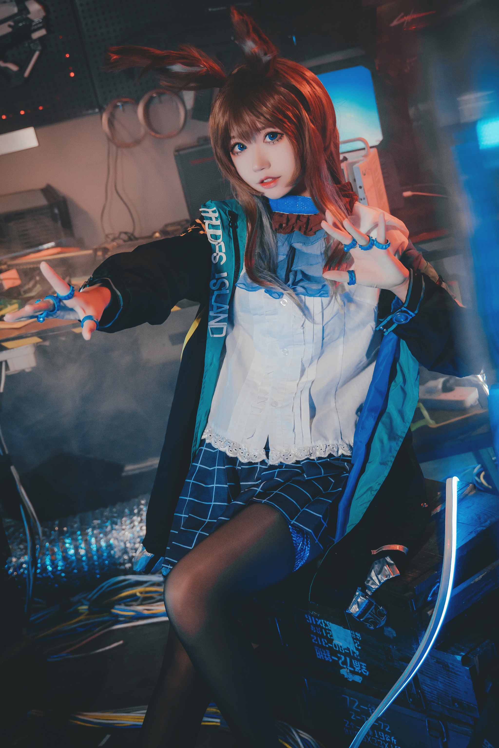 猫君君 - NO.013 _MaoJun 阿米娅 [52P]-XikXak